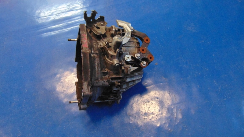 фото №6, Коробка передач передач 1.9jtd alfa romeo 159 156