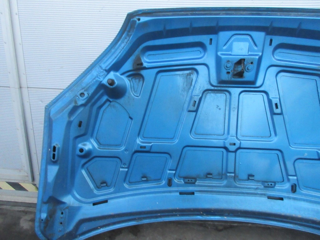 фото №9, Ford focus mk2 g3 капот крышка двигателя