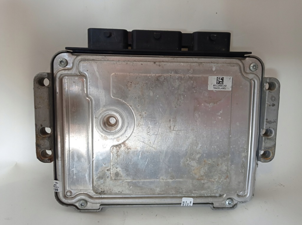 фото №6, Бортовий комп'ютер peugeot 207 1.6 hdi 9661004480