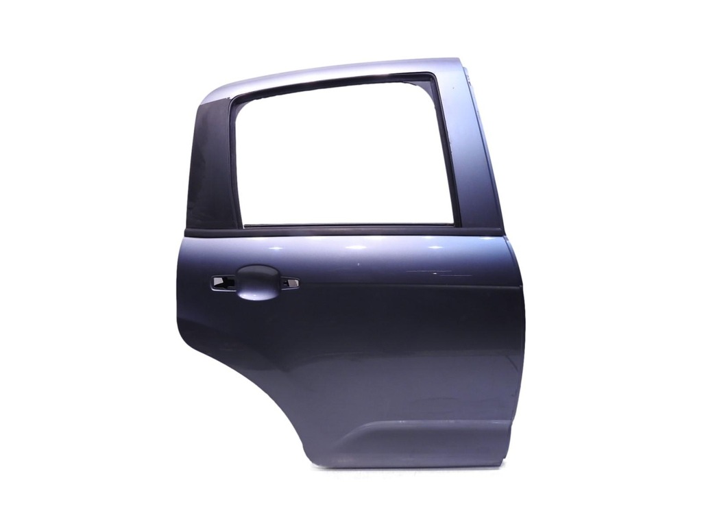 фото №1, Дверь правый задняя kth citroen c3 ii