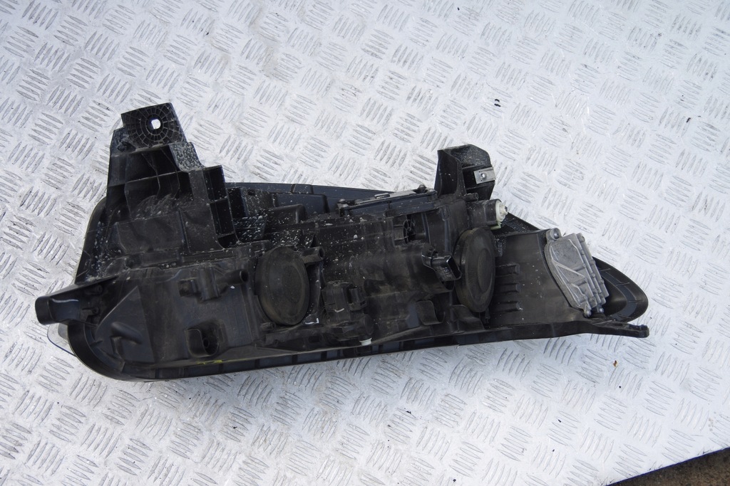 фото №3, Лампа ліва фара лівий renault kadjar lift idealna 260602051r лінза