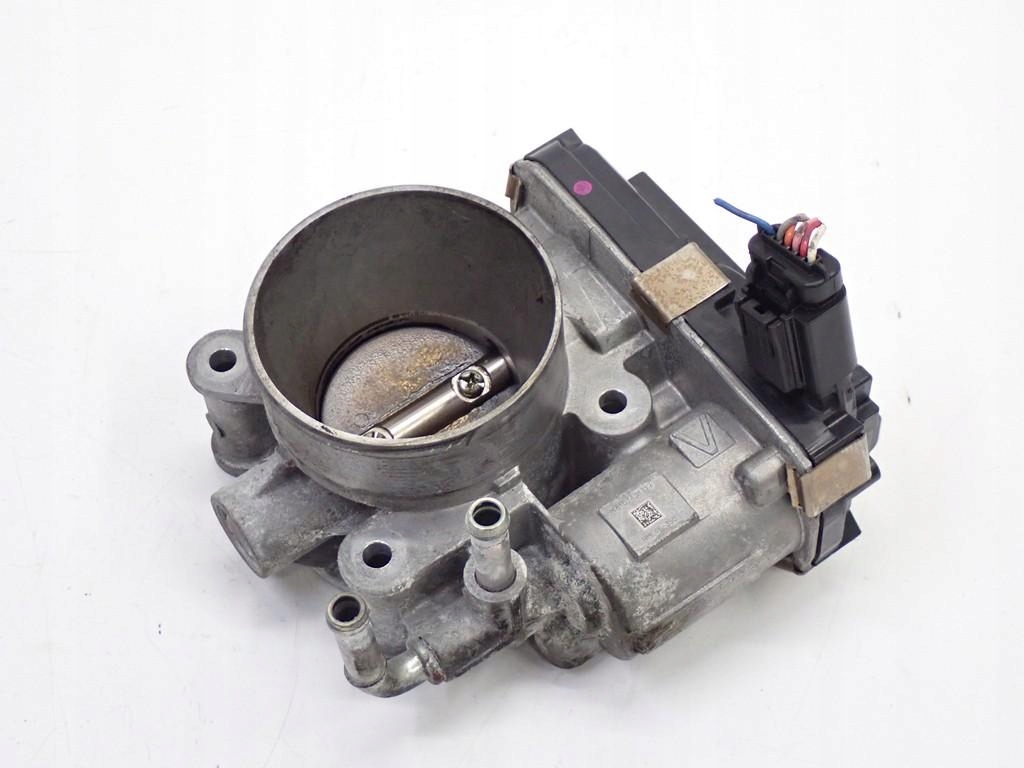 фото №1, Дроссельная заслонка оригинал rme48-350 subaru levorg i 1.6 turbo fb16 17r