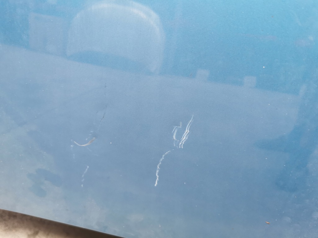 фото №7, Капот кришка двигуна renault grand scenic iii lift terpb