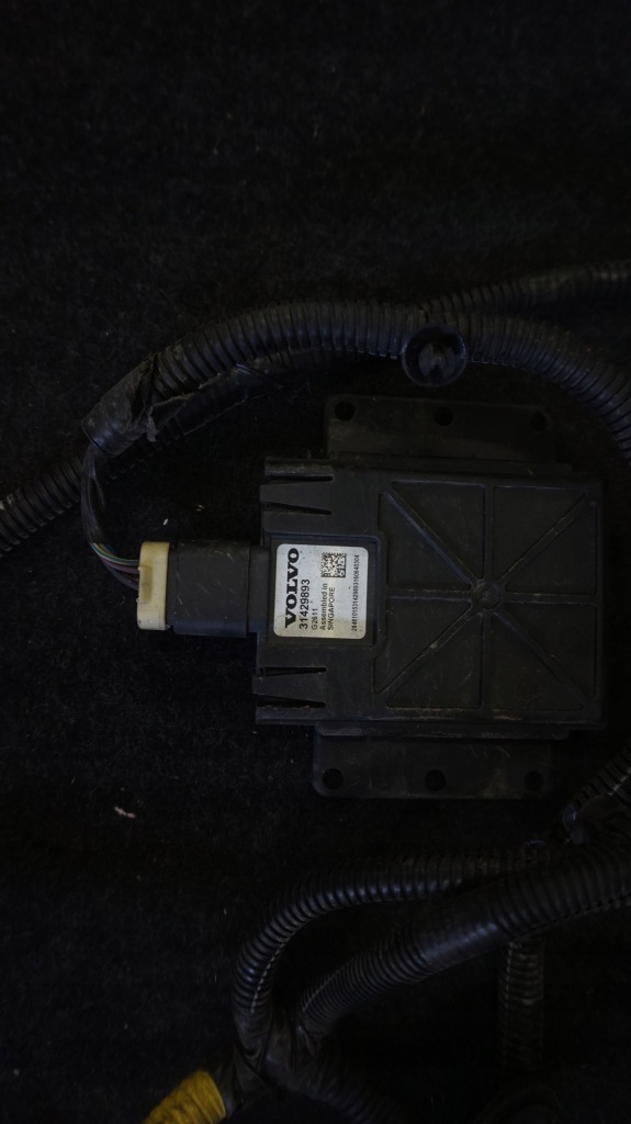 фото №3, Датчик поперечина руху volvo s60 v60 xc60 v40