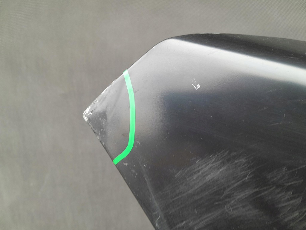 фото №8, Ford toureno connect lift 18- капот перед передня oryg