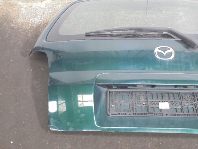 фото №8, Mazda demio dw кришка багажника кришка багажника скло моторчик 5d lift fl