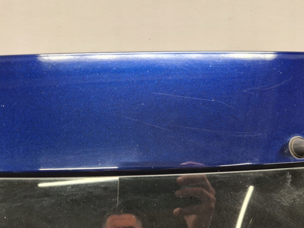 фото №10, Mazda 6 gh hb крышка багажника багажника 35j