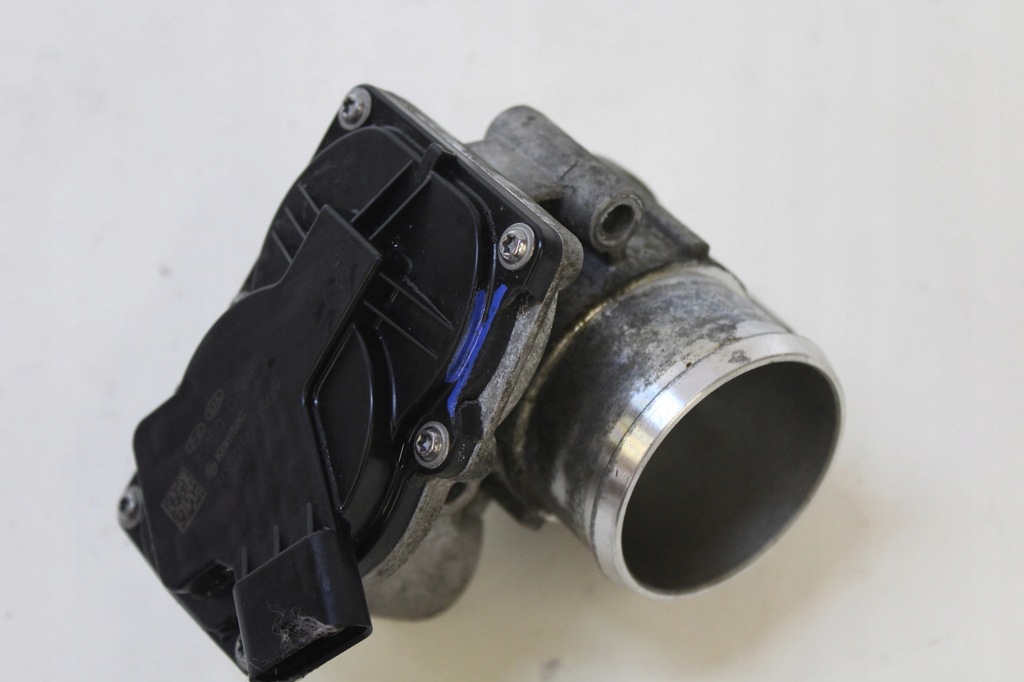 фото №4, Kia rio iv дросельна заслінка 35150-07200