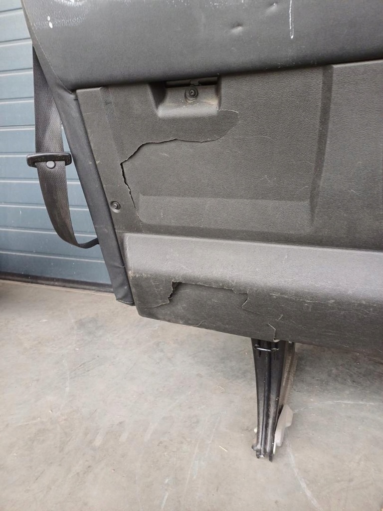 фото №7, Сиденья заднее сиденье drugi ряд mercedes sprinter w906