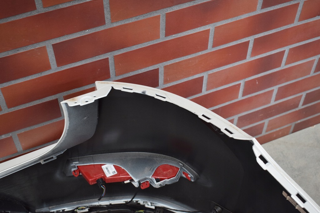 фото №10, Бампер задня задній bmw x4 g02 kompletny камера