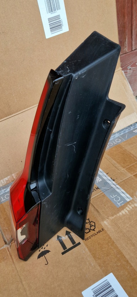 фото №9, Лампа задняя левая renault grand scenic iv 4 europa