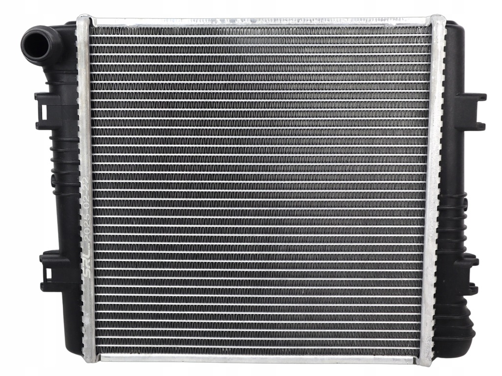 фото №1, Радиатор mercedes gle w166 2012 - 2019