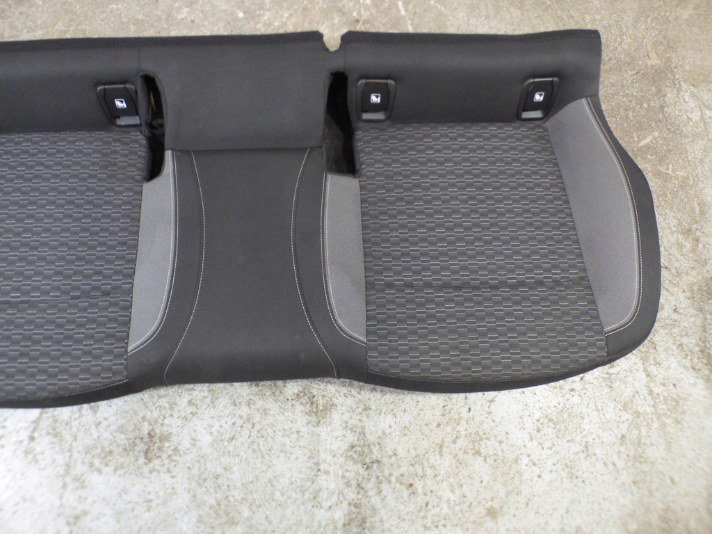 фото №8, Заднее сиденье задняя opel astra k v lift