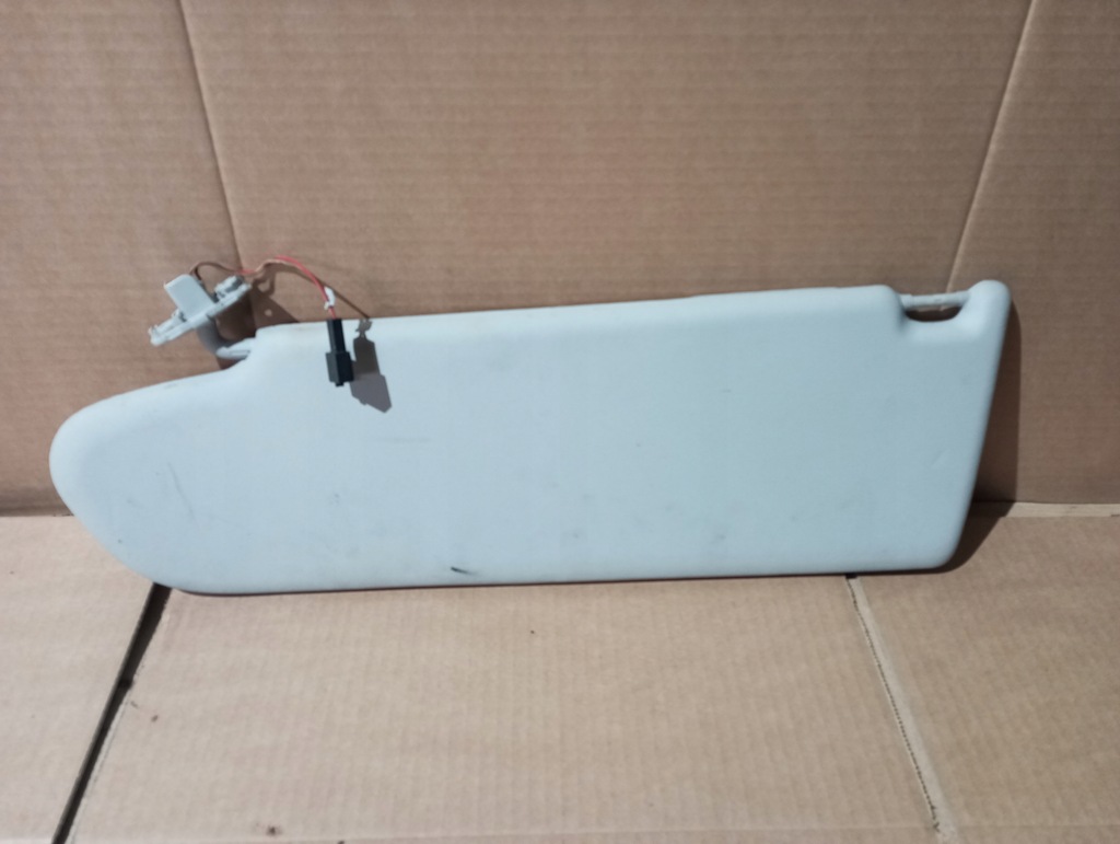 фото №5, Защита солнцезащитная солцезащитный козырёк vw t5 multivan 2.5 tdi