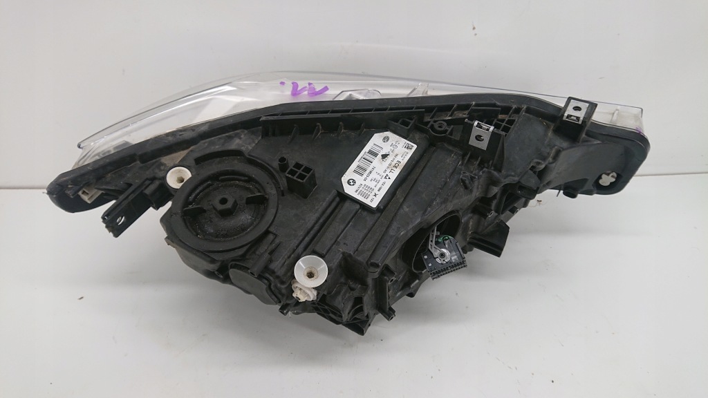 фото №9, Bmw 3 f30 f31 lift лампа левая перед передняя led