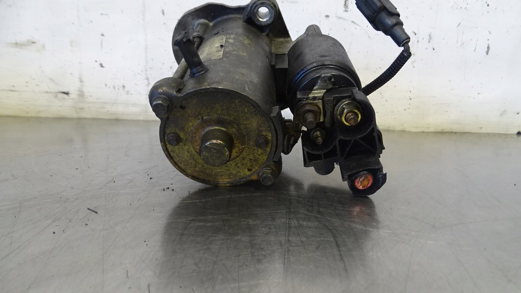 фото №7, Стартер mazda 3 1.6 y60118400b