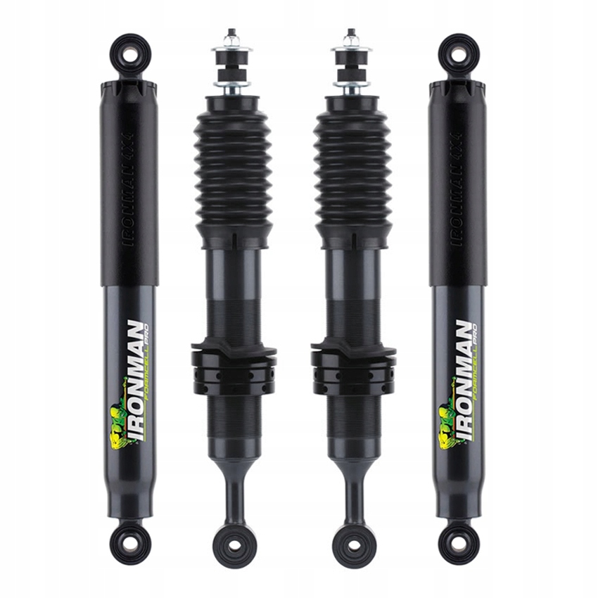 фото №1, Pro! ford ranger t6 px 2011-18 mazda bt50 разборные hd амортизаторы +2"