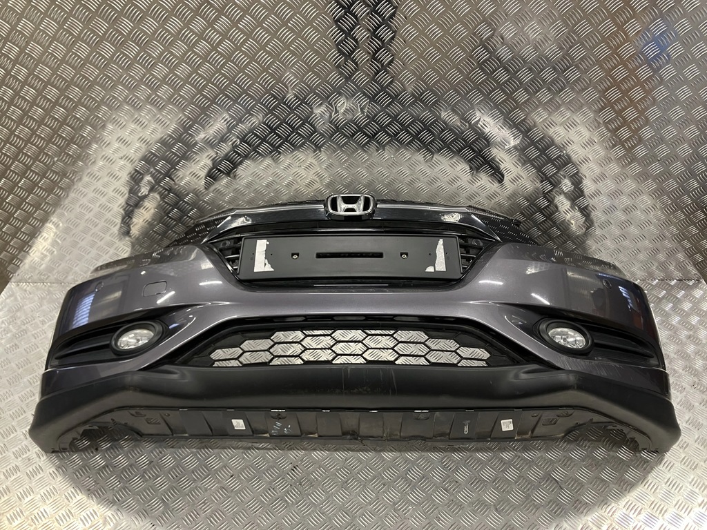 фото №8, Бампер перед передний kompletny 4xpdc honda hr-v ii 15- nh797m