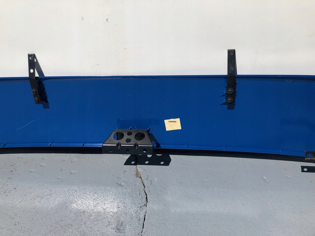 фото №6, Volvo fh 13 euro 5 спойлер верхний ветровик кабины 20593680