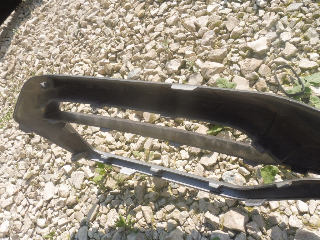 фото №12, Накладка молдинг бампера задня kia sorento iv