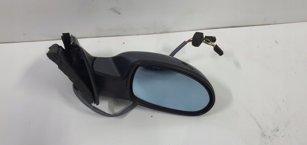 фото №1, Citroen c5 дзеркало праве 12-pin ezwd