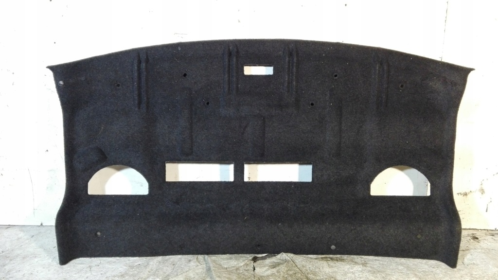 фото №1, Обшивка полиця багажника задня lancia thesis sedan