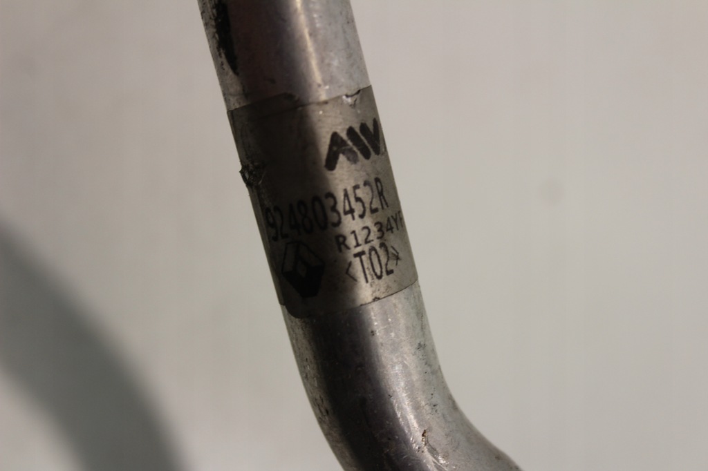 фото №4, Шланг кондиционера renault talisman megane iv 4