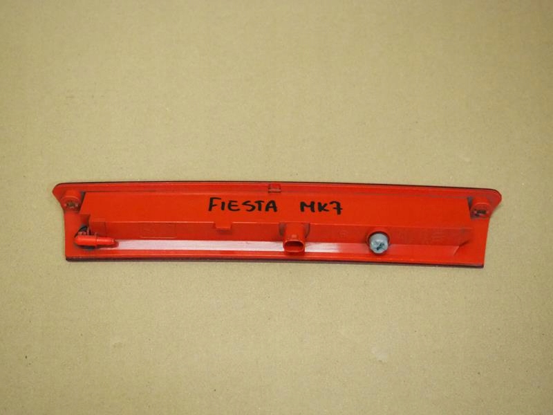 фото №2, Свет стоп led ford fiesta mk7