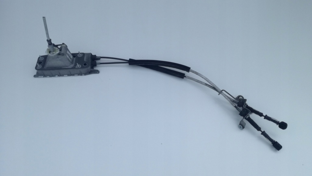 фото №1, Вибірник передач троси audi q3 5n0711049s