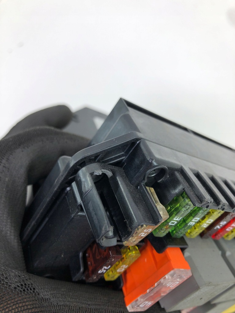 фото №7, Mercedes w204 модуль блок управления sam a2129008107