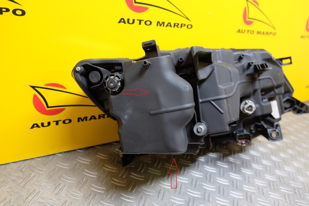 фото №7, Nissan x-trail t32 rogue lift 2018- фара лампа full led l тонована usa