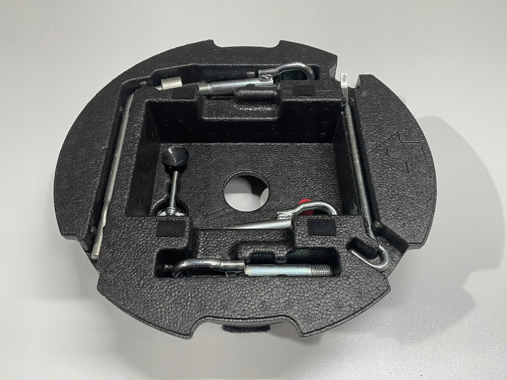 фото №1, Mazda cx7 cx-7 пінополістирол вкладиш багажника