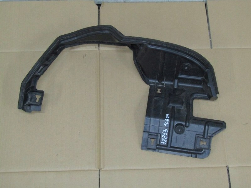 фото №1, Infiniti qx70 захист крила задня задня ліва