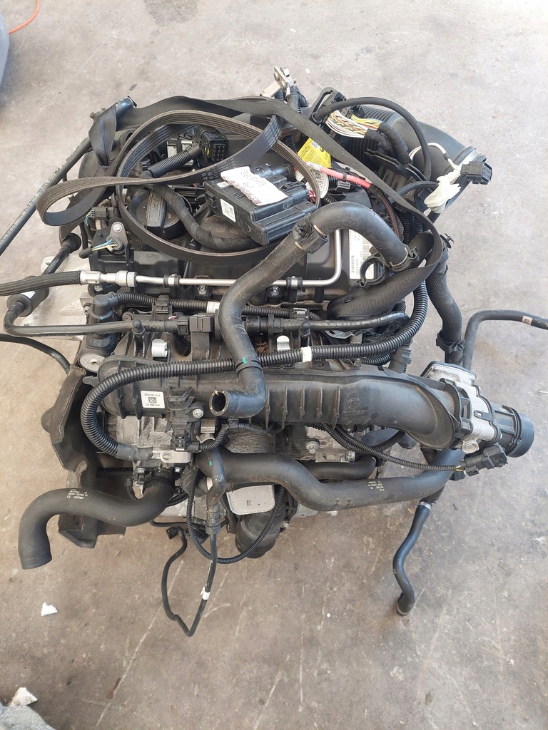 фото №1, Bmw 2 f46 f45 двигун 1.5b b38a15a kpl