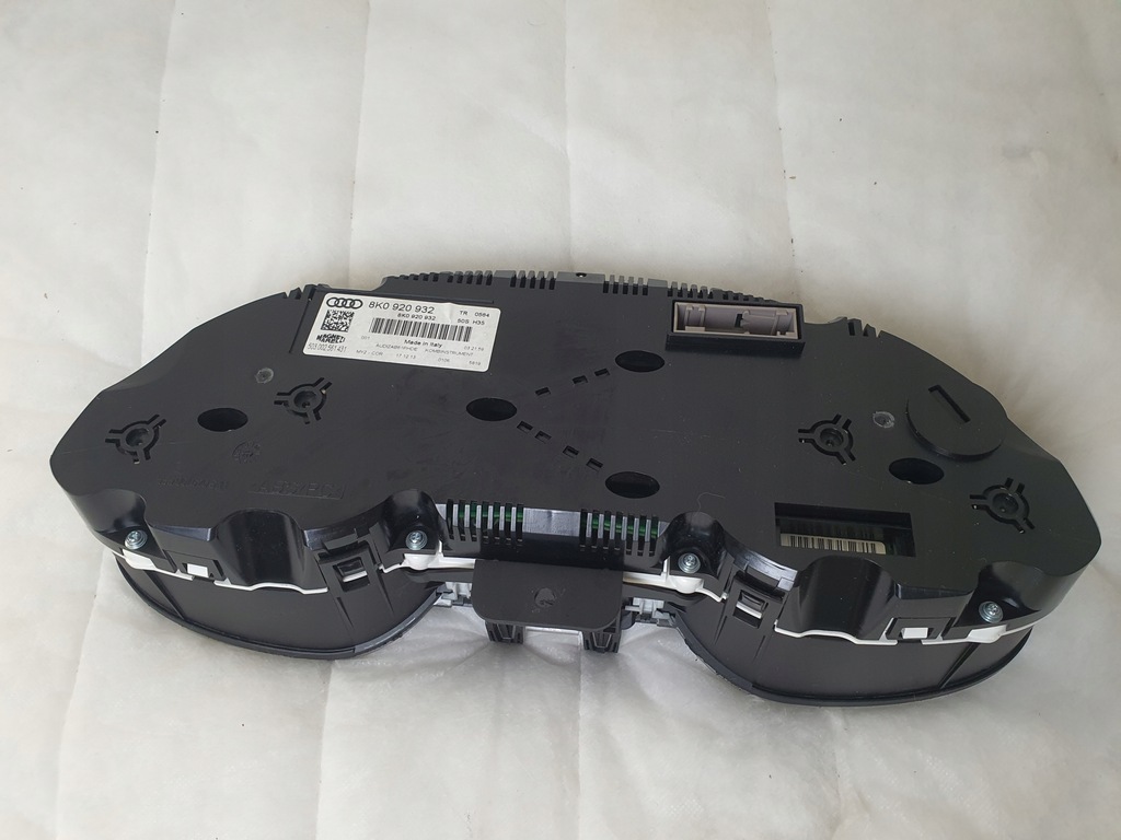 фото №5, Лічильник прилади audi оригінальний номер 8k0920932