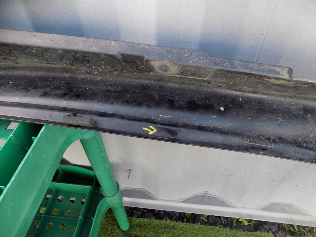 Nissan juke i lift молдинг поріг поріг правий 76850-1ka6a сторона права org. Київ