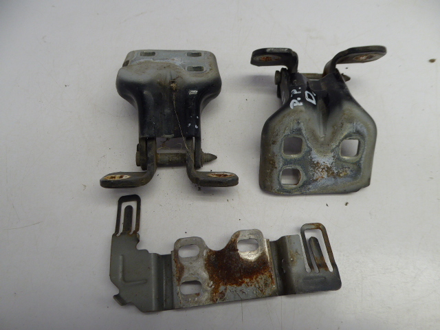 фото №7, Voyager iv петли дверь перед правый kpl 5d