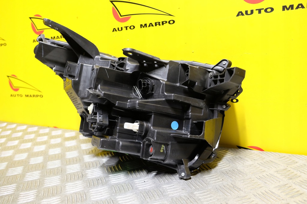 фото №11, Toyota tacoma n400 2023 2024- фара лампа full led ліва usa