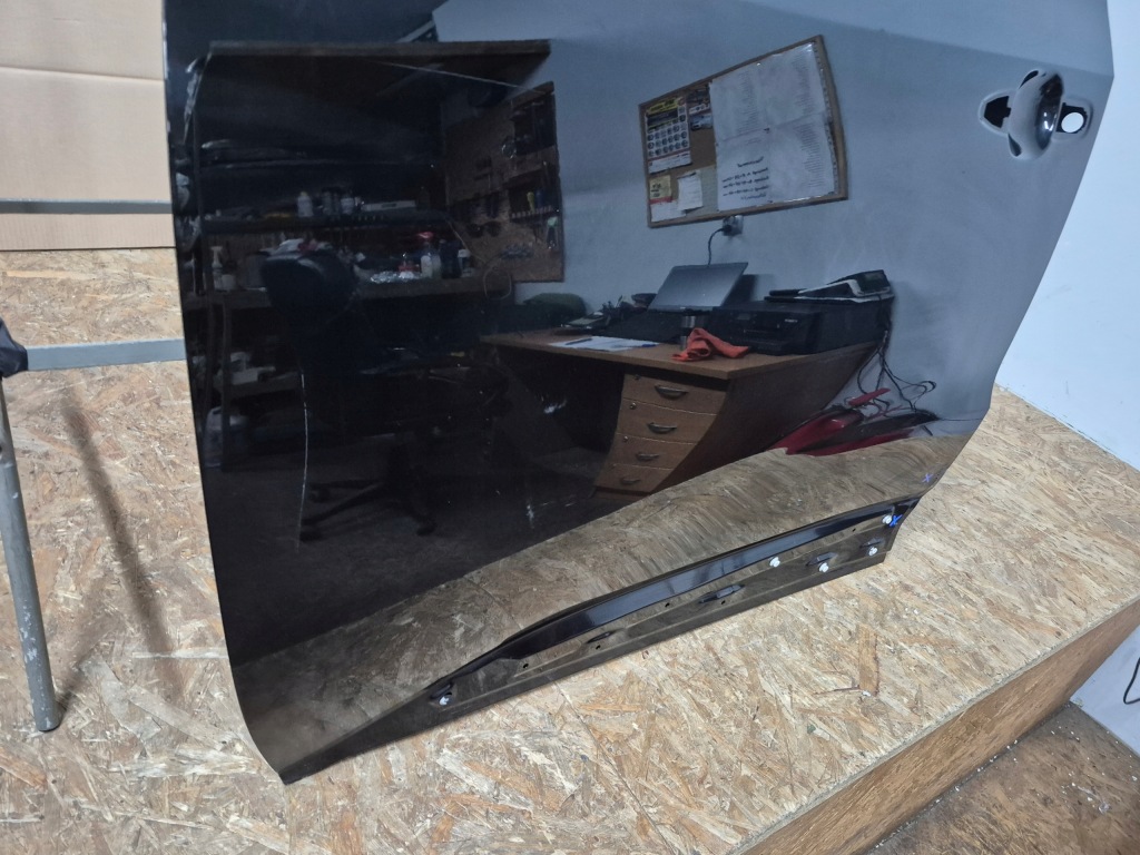 фото №5, Toyota bz4x двері передні перед ліва