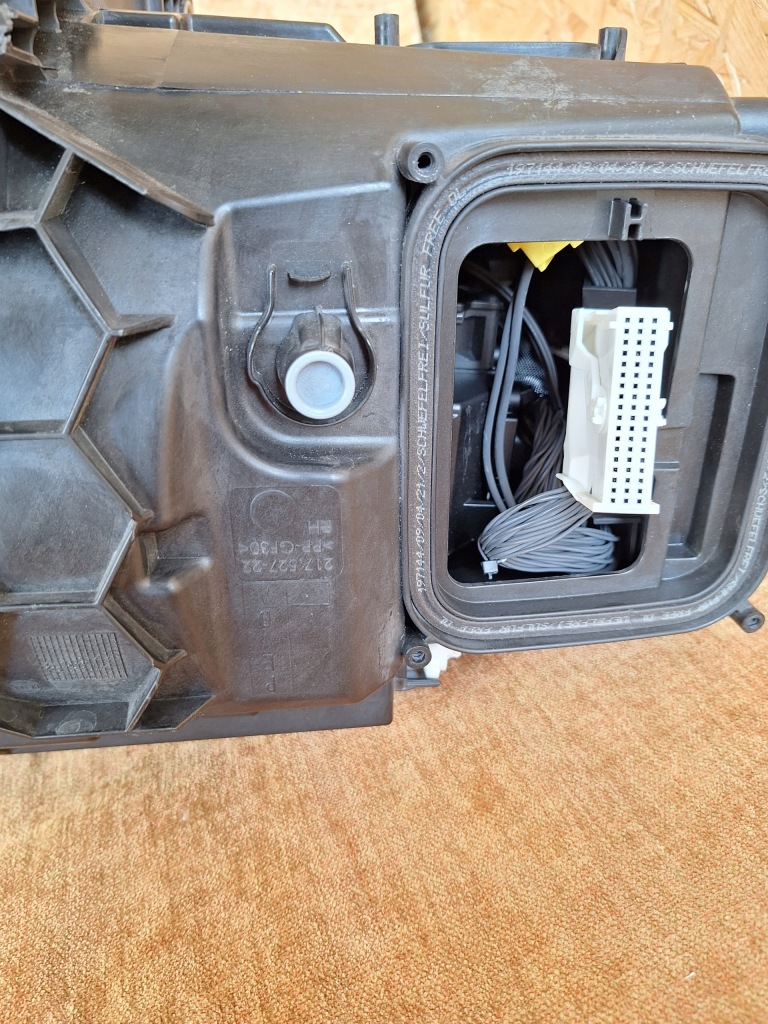 Mercedes g klasa w463 рестайлинг  amg фара правая multibeam led a4639067602 в Украине