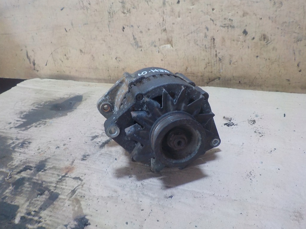 фото №2, Генератор renault magnum 440 12l