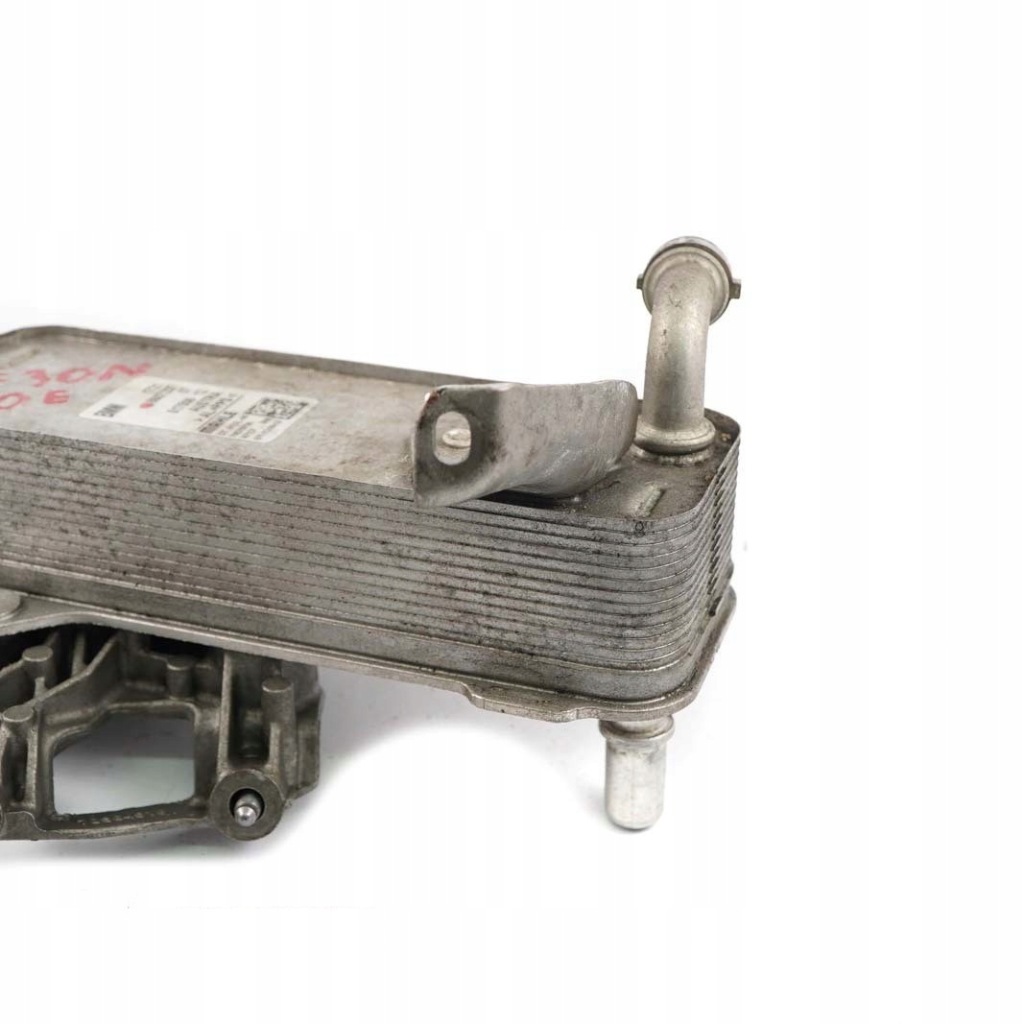 фото №12, Bmw f30 lci 330e b48x g11 730i b48 радіатор оливи