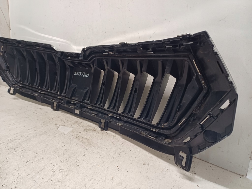 фото №7, Skoda karoq 17- решётка радиатора решётка радиатора перед 57a853653g