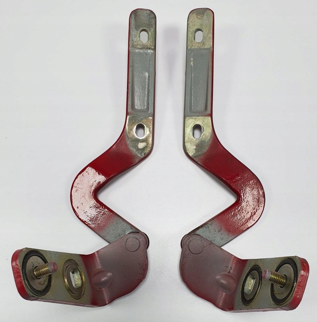 фото №2, Петли крышки багажника задняя audi tt 8n пара