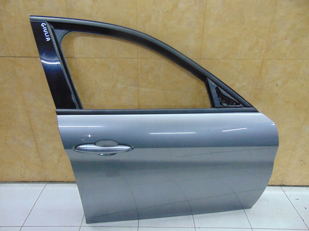 фото №1, Двері перед передні праве alfa romeo giulia