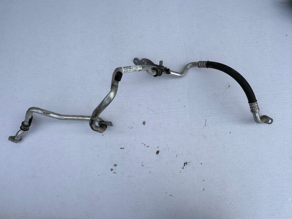 фото №1, Trafic iii lift шланг трубка кондиціонера 1,6tdci 924807649r