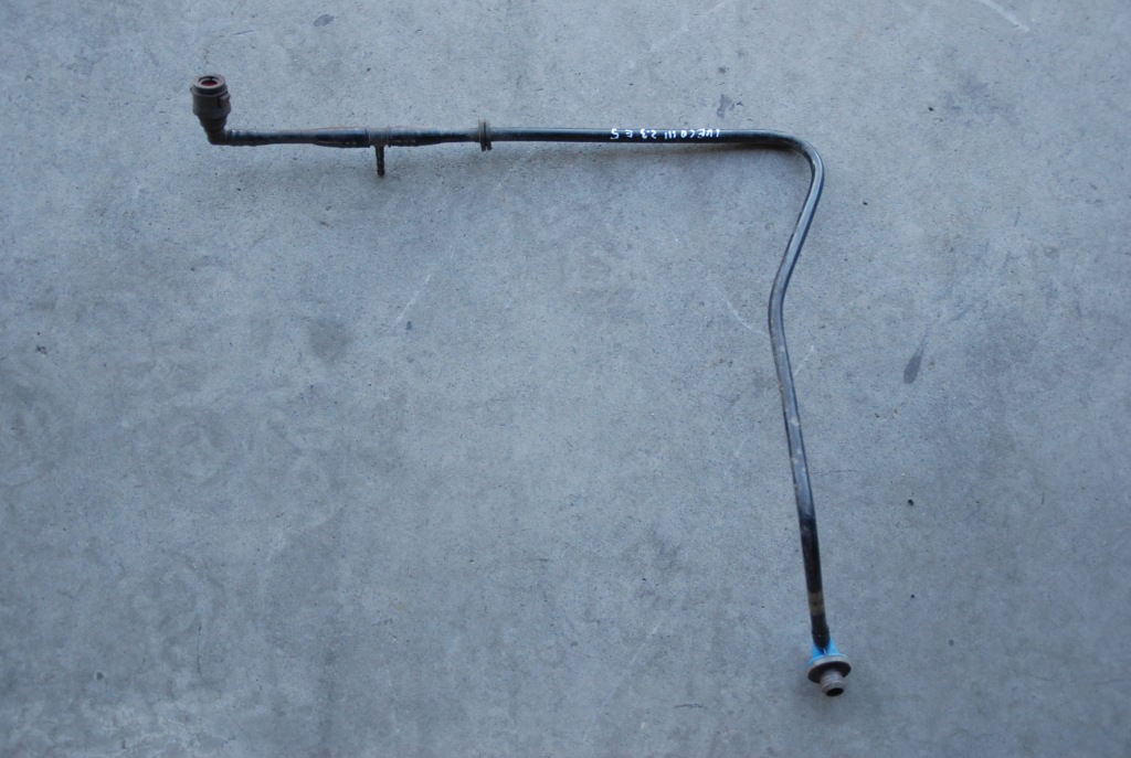 фото №2, Iveco daily 11-14 2.3hpi шланг серво