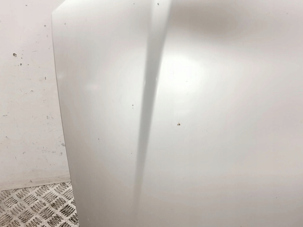 фото №9, Opel zafira a 2003 кришка передня / капот двигуна