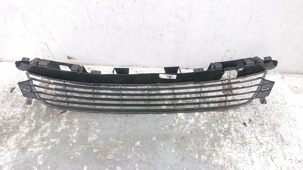 фото №6, Renault scenic iii 3 - grand scenic iii 3 решётка бампера перед