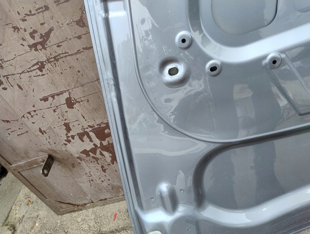 фото №15, Капот крышка двигателя tesla y lift juniper 2025-^